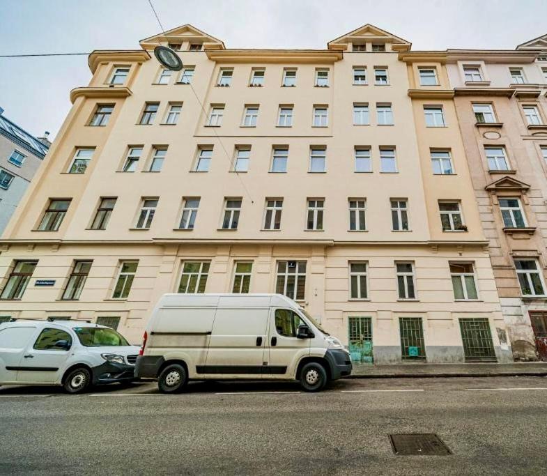 Vienna Charm Apartments Favoriten Viena Exterior foto