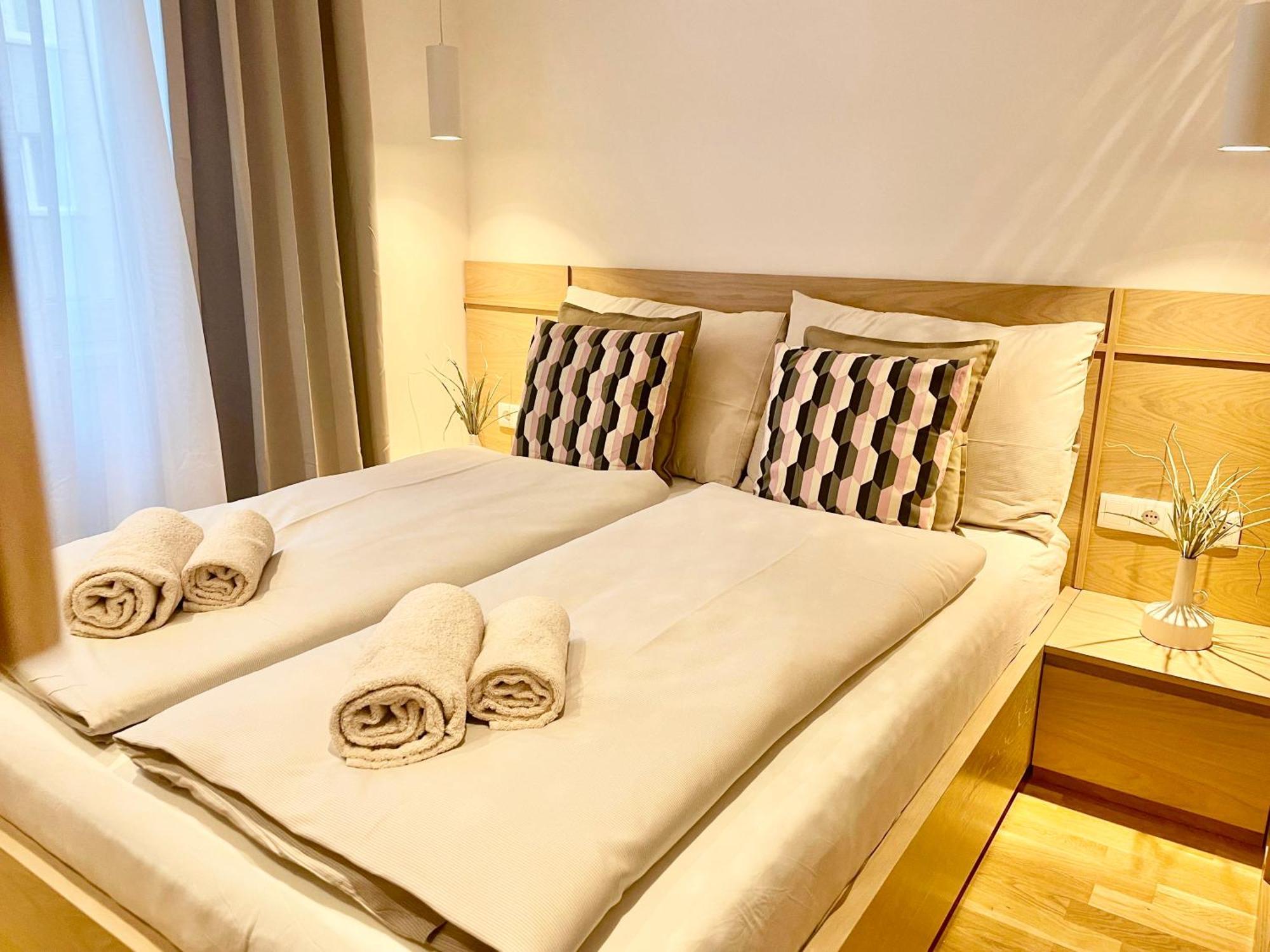 Vienna Charm Apartments Favoriten Viena Exterior foto